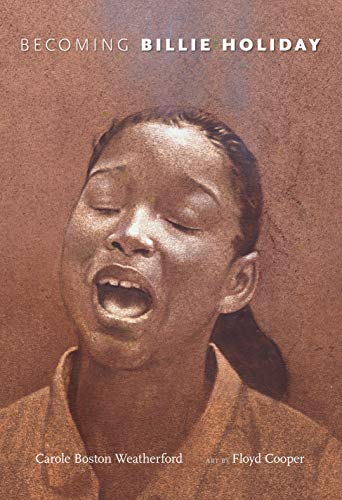 Algopix Similar Product 7 - Becoming Billie Holiday