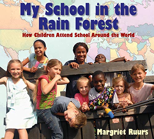 Algopix Similar Product 14 - My School in the Rain Forest How