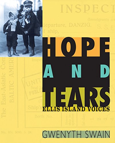Algopix Similar Product 2 - Hope and Tears: Ellis Island Voices