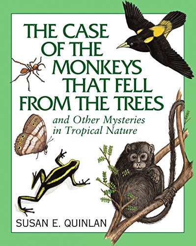 Algopix Similar Product 5 - The Case of the Monkeys That Fell from