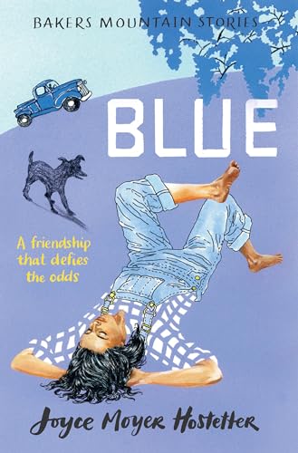 Algopix Similar Product 19 - Blue (Bakers Mountain Stories)
