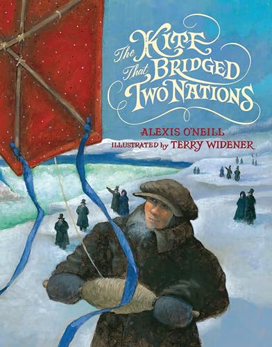 Algopix Similar Product 13 - The Kite that Bridged Two Nations