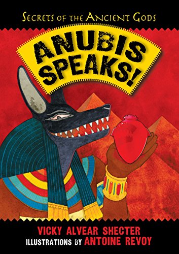 Algopix Similar Product 16 - Anubis Speaks A Guide to the