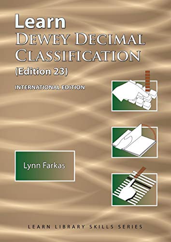 Algopix Similar Product 12 - Learn Dewey Decimal Classification