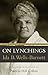 Algopix Similar Product 19 - On Lynchings (Classics in Black Studies)