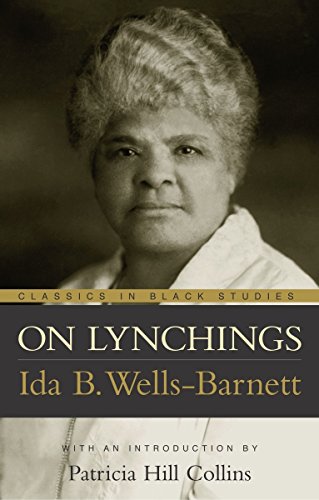 Algopix Similar Product 2 - On Lynchings (Classics in Black Studies)