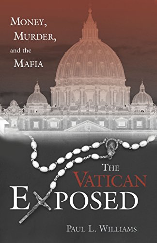 Algopix Similar Product 11 - The Vatican Exposed Money Murder and