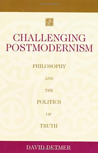 Algopix Similar Product 12 - Challenging Postmodernism Philosophy