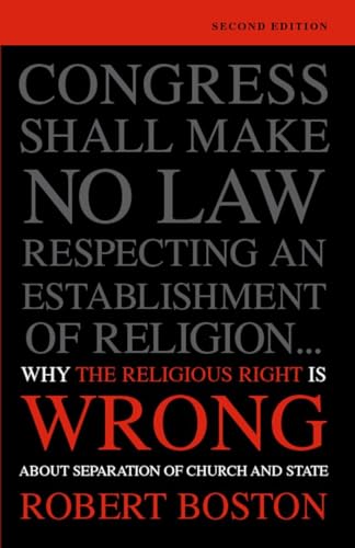 Algopix Similar Product 9 - Why the Religious Right Is Wrong About