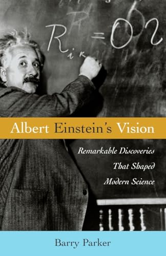 Algopix Similar Product 4 - Albert Einsteins Vision Remarkable