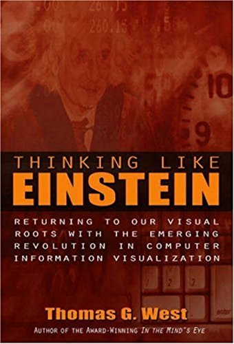 Algopix Similar Product 8 - Thinking Like Einstein