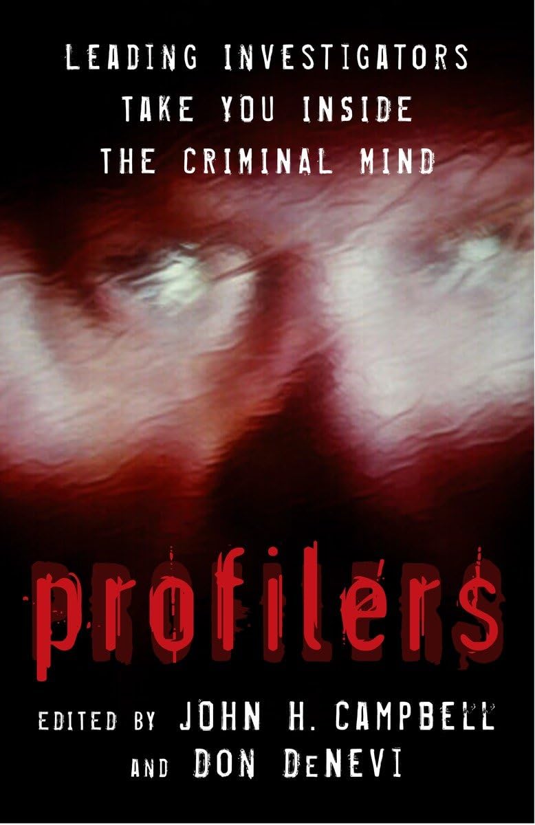 Algopix Similar Product 2 - Profilers Leading Investigators Take
