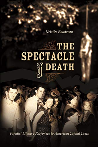 Algopix Similar Product 19 - The Spectacle of Death Populist