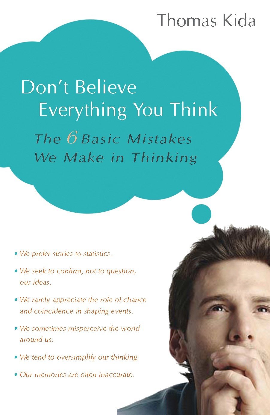 Algopix Similar Product 6 - Dont Believe Everything You Think The