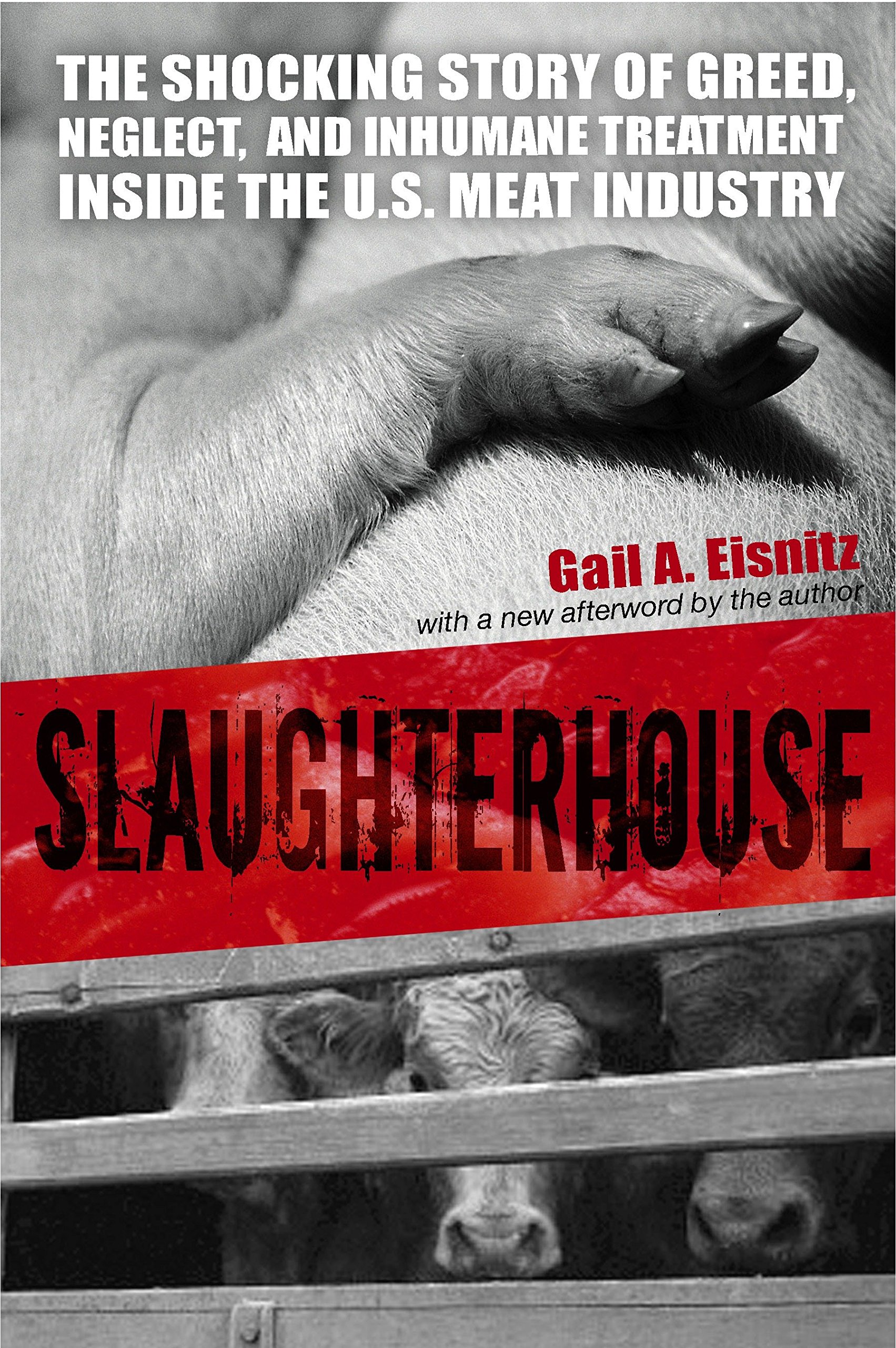 Algopix Similar Product 1 - Slaughterhouse The Shocking Story of