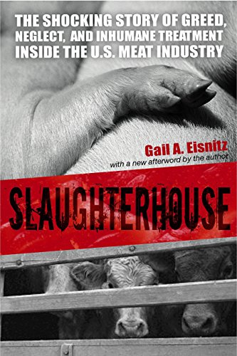 Algopix Similar Product 4 - Slaughterhouse The Shocking Story of