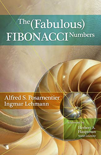 Algopix Similar Product 10 - The Fabulous Fibonacci Numbers