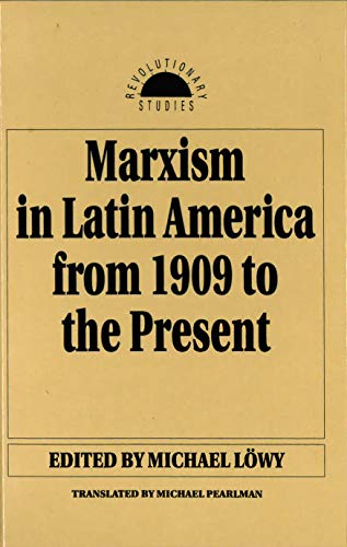 Algopix Similar Product 6 - Marxism in Latin America from 1909 to