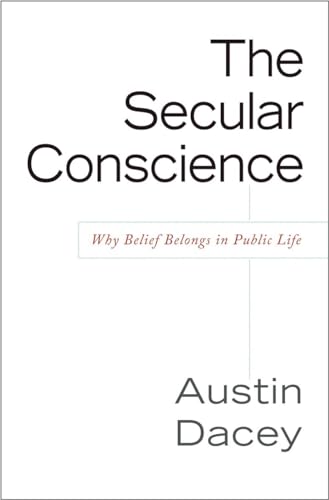 Algopix Similar Product 9 - The Secular Conscience Why Belief