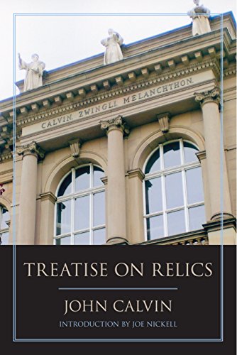 Algopix Similar Product 15 - Treatise on Relics
