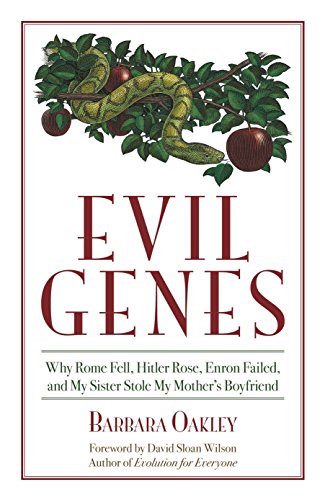 Algopix Similar Product 18 - Evil Genes Why Rome Fell Hitler Rose