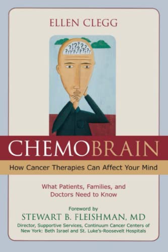 Algopix Similar Product 11 - ChemoBrain How Cancer Therapies Can