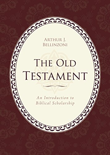 Algopix Similar Product 20 - Old Testament An Introduction to