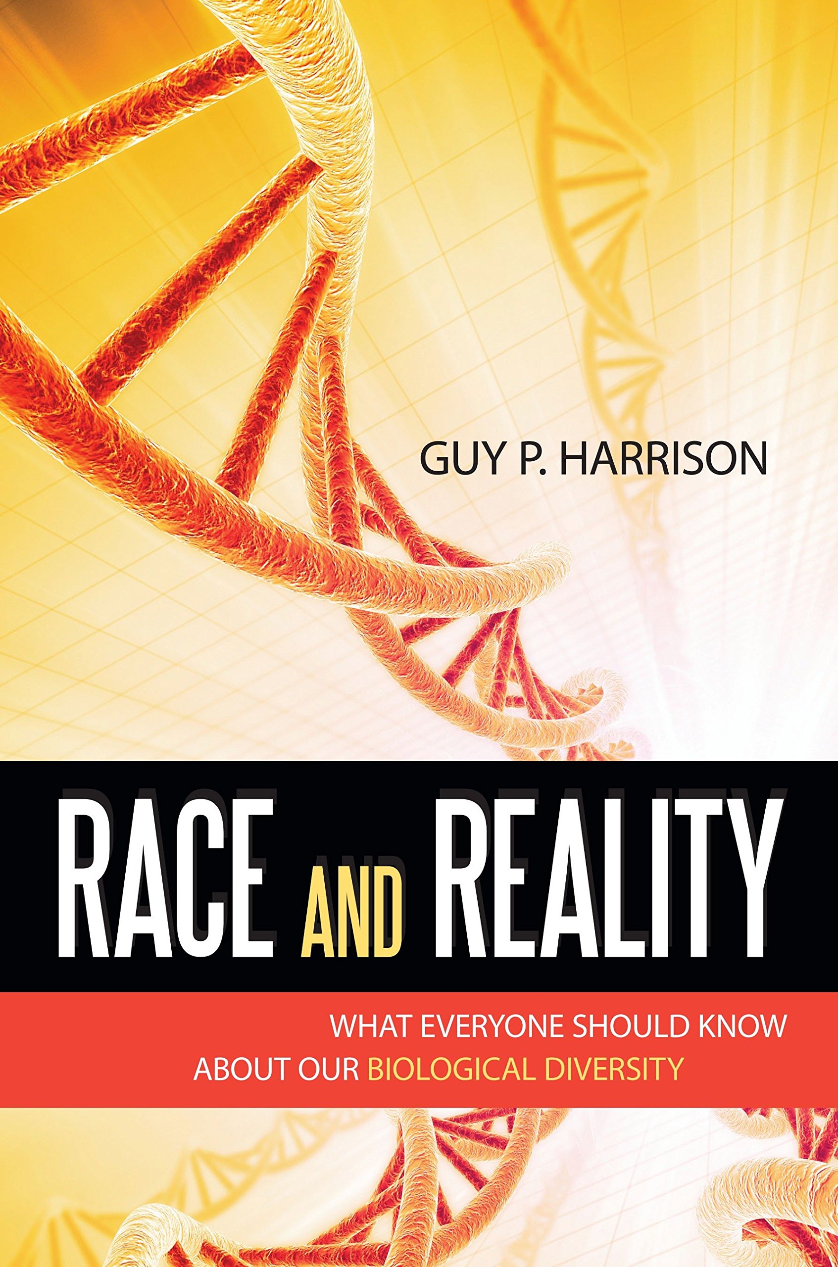 Algopix Similar Product 10 - Race and Reality What Everyone Should