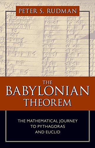 Algopix Similar Product 6 - The Babylonian Theorem The