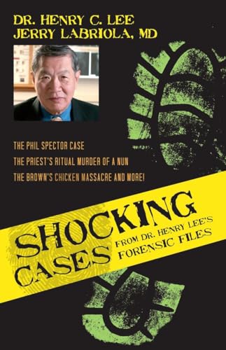 Algopix Similar Product 16 - Shocking Cases from Dr Henry Lees