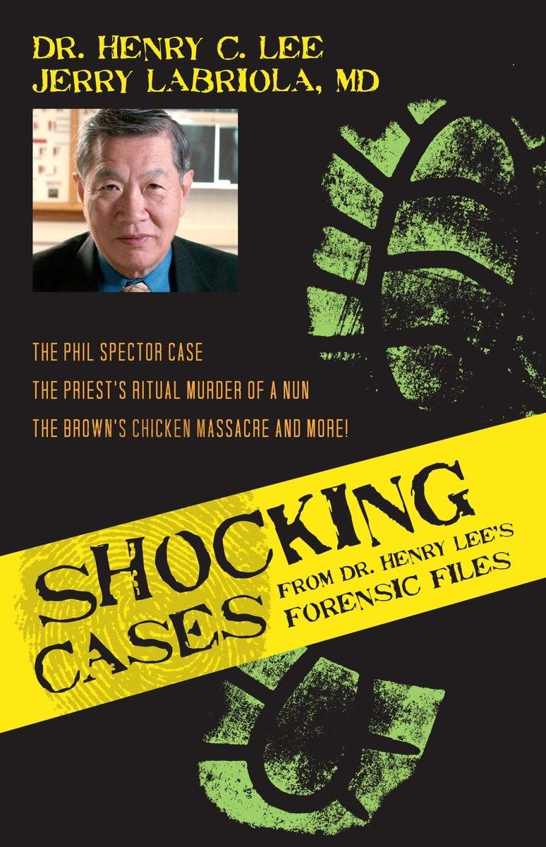 Algopix Similar Product 17 - Shocking Cases from Dr Henry Lees