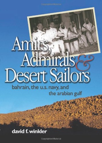 Algopix Similar Product 6 - Amirs Admirals and Desert Sailors