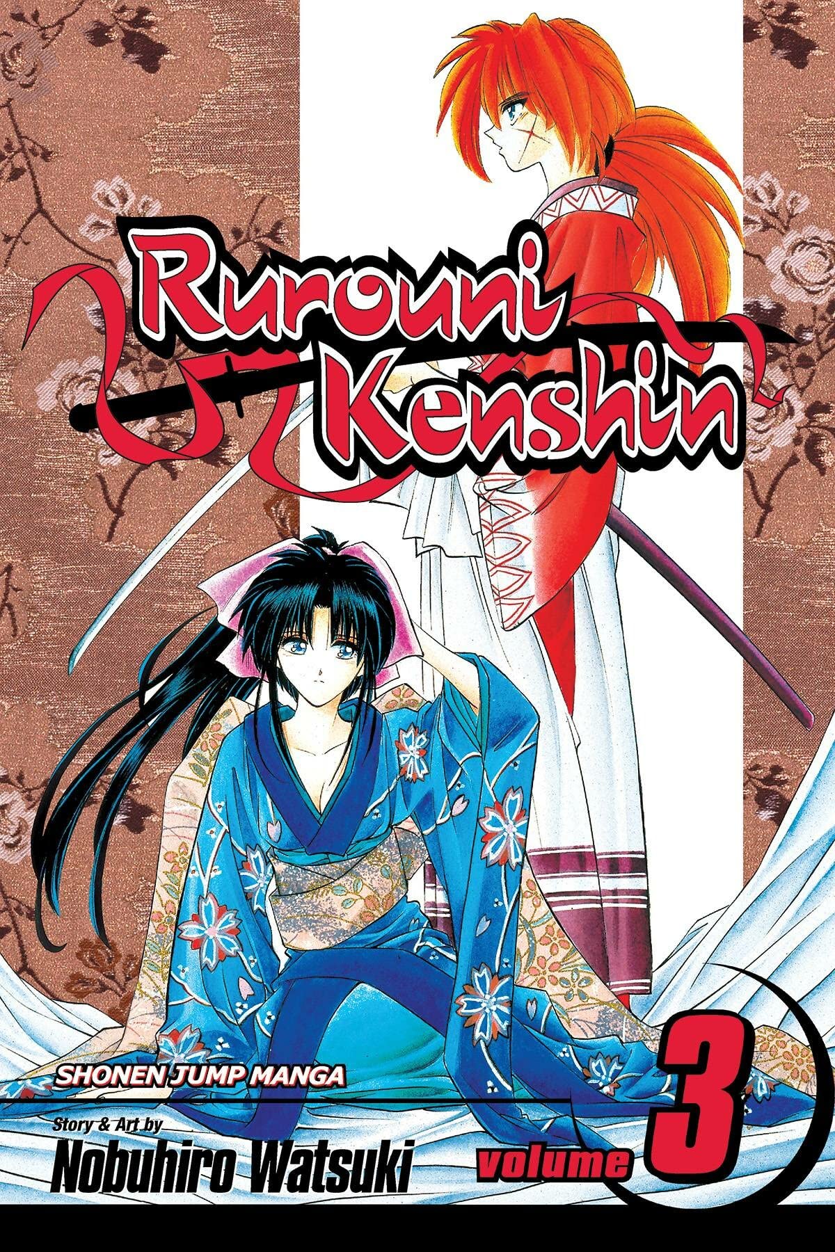 Algopix Similar Product 14 - Rurouni Kenshin, Vol. 3