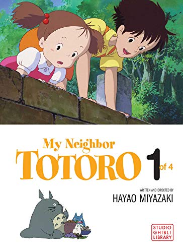 Algopix Similar Product 13 - My Neighbor Totoro Volume 1 My