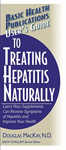 Algopix Similar Product 13 - Users Guide to Treating Hepatitis