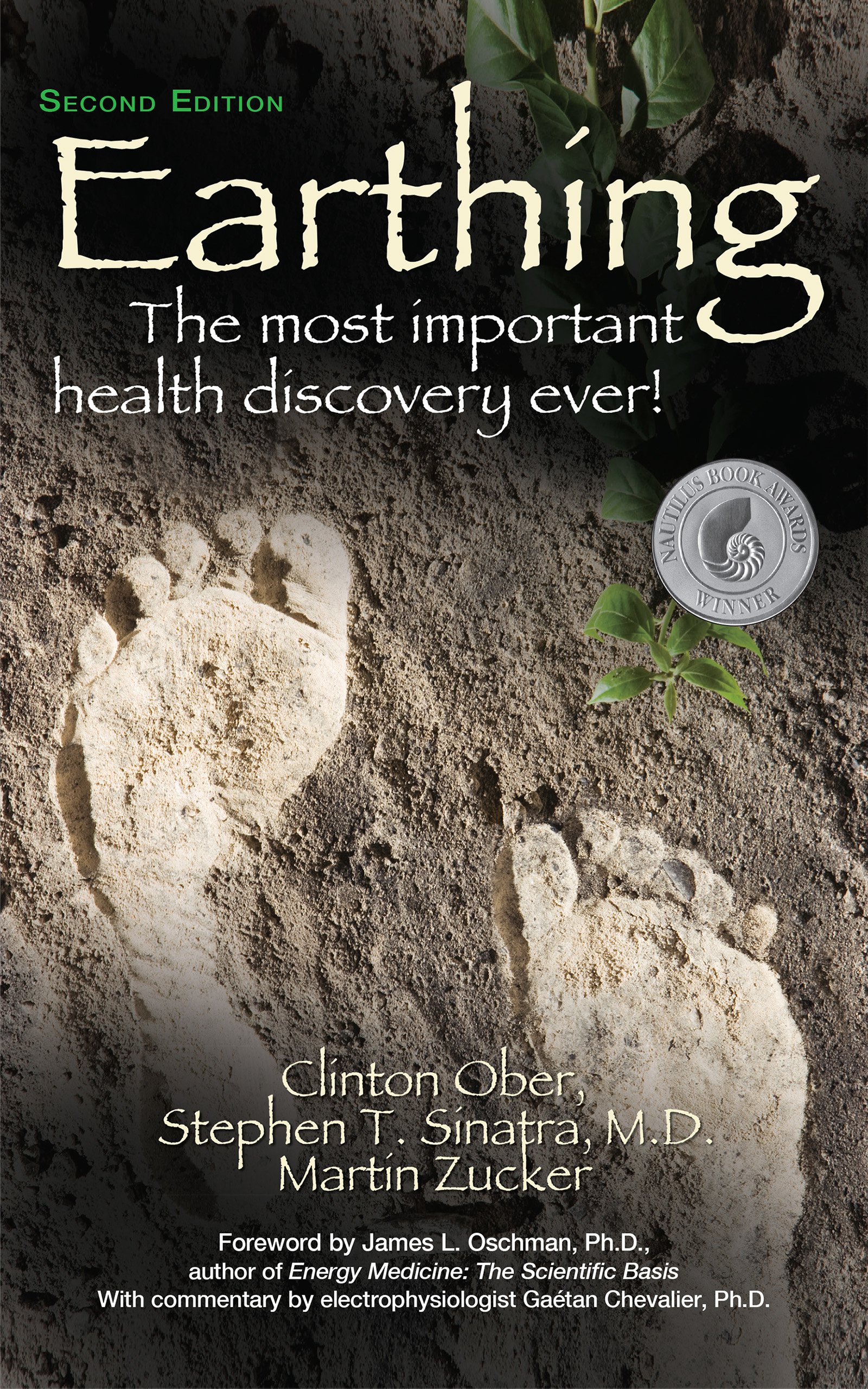 Algopix Similar Product 6 - Earthing 2nd Edition The Most