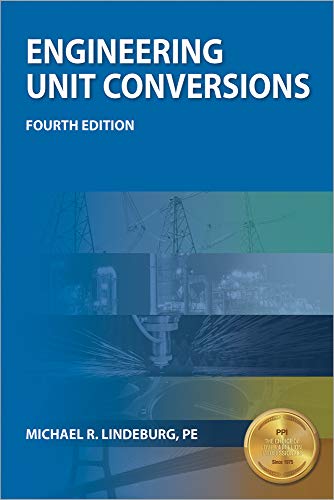 Algopix Similar Product 18 - Engineering Unit Conversions, 4th Ed