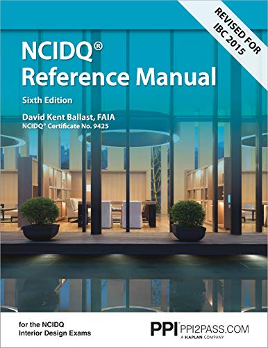 Algopix Similar Product 9 - PPI Interior Design Reference Manual