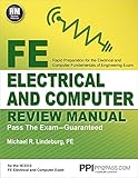 Algopix Similar Product 18 - PPI FE Electrical and Computer Review
