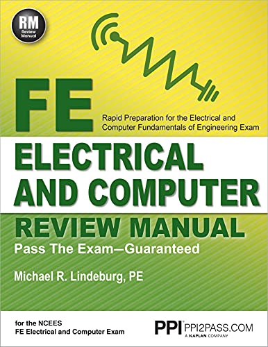Algopix Similar Product 4 - PPI FE Electrical and Computer Review
