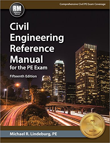 Algopix Similar Product 2 - Civil Engineering Reference Manual for