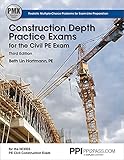 Algopix Similar Product 18 - PPI Construction Depth Practice Exams