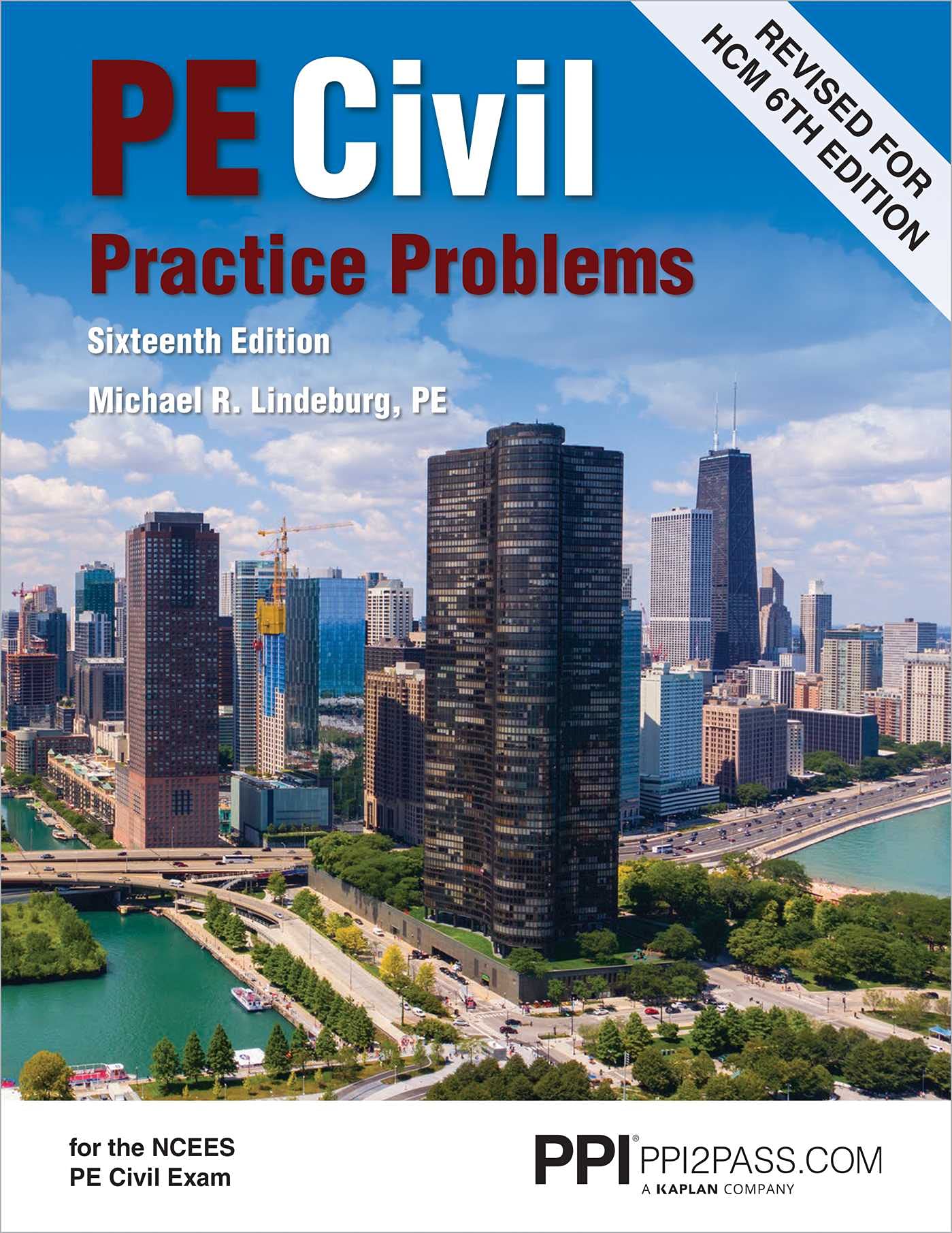 Algopix Similar Product 6 - PPI PE Civil Practice Problems 16th