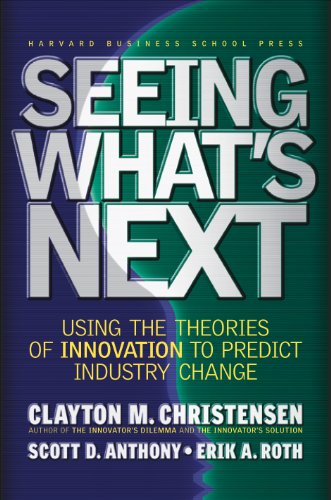 Algopix Similar Product 14 - Seeing Whats Next Using Theories of