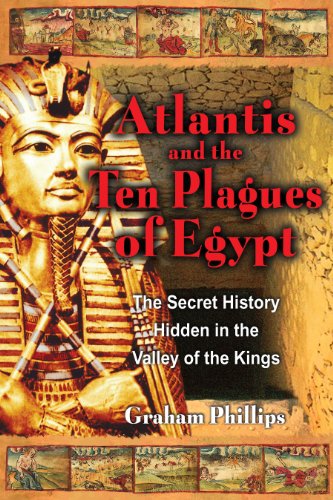 Algopix Similar Product 7 - Atlantis and the Ten Plagues of Egypt
