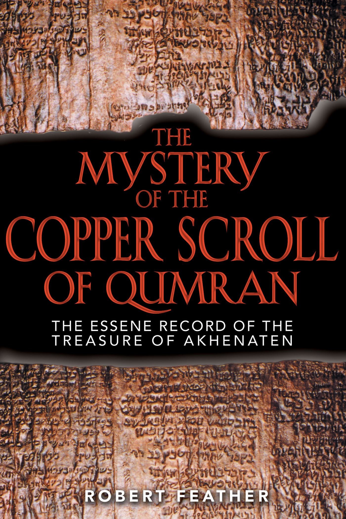 Algopix Similar Product 4 - The Mystery of the Copper Scroll of