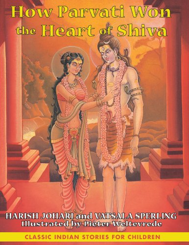 Algopix Similar Product 2 - How Parvati Won the Heart of Shiva