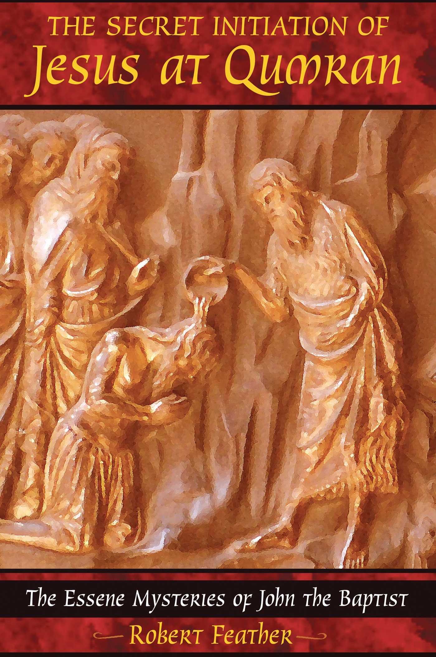Algopix Similar Product 4 - The Secret Initiation of Jesus at