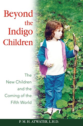 Algopix Similar Product 20 - Beyond the Indigo Children The New