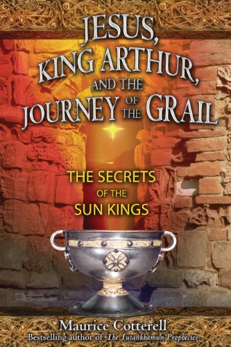 Algopix Similar Product 2 - Jesus King Arthur and the Journey of